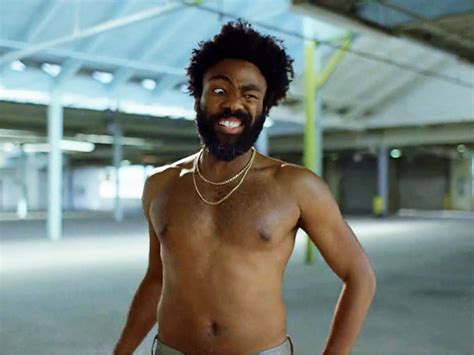 Donald Glover / Childish Gambino .